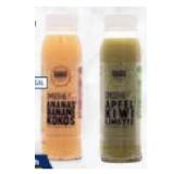 Promotion Bild von Good Choice Smoothie div. Sorten HOFER 250 Milliliter 1 Flasche