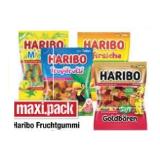 Haribo Fruchtgummi versch. Sorten Maximarkt 1 Packung