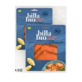 Promotion Bild von BILLA Bio Graved Bio-Lachs BILLA 100 Gramm 1 Packung
