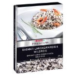SPAR PREMIUM Basmati Langkornreis &  Wildreis INTERSPAR 250 Gramm 1 Packung