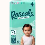 Promotion Bild von Rascals Windeln oder Pants div. Sorten Gr. 3 - 6 dm 1 Packung