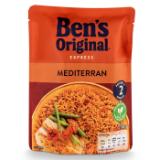 Promotion Bild von Ben's Original Express Reis versch. Sorten HOFER 220 Gramm 1 Packung