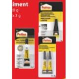 Pattex Klebstoff Sortiment versch. Sorten Lidl 1 Set