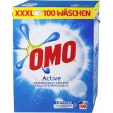 Promotion Bild von OMO Vollwaschmittel Pulver od. Flüssig 100WG, od. Caps 70WG div. Sorten, Preisangabe ohne MwSt. (Preis inkl. MwSt. 15,98 €), METRO 1 Packung