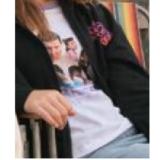 Promotion Bild von YIGGA „Stranger Things” Langarmshirt 851626 Ernsting's family 1 Stück