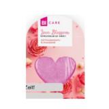 BI CARE Love Blossom Sprudelbad Herz Limited Edition BIPA 100 Gramm 1 Stück