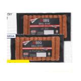 Promotion Bild von BBQ Grillstixx div. Sorten HOFER 400 Gramm 1 Packung