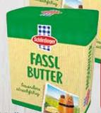 Schärdinger Fasslbutter SPAR 250 Gramm 1 Packung