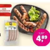 Sonnberg Bio-Lammbratwürstel Denns BioMarkt 220 Gramm 1 Packung