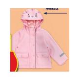 LILY & DAN Kleinkinder-Regenjacke versch. Farben und Modelle HOFER 1 Stück