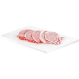 Metro Chef Schweine Karree Lang, Preisangabe ohne MwSt. (Preis inkl. MwSt. 7,14 €), METRO 1 Kilogramm