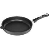 AMT Pfannenserie Bratpfanne Ø 28 cm, Preisangabe ohne MwSt. (Preis inkl. MwSt. 57,59 €), METRO 1 Stück