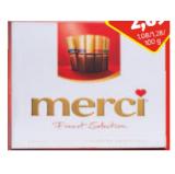 Promotion Bild von Storck Merci Vielfalt versch. Sorten HOFER 1 Packung