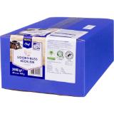 Metro Chef Schoko Nuss Küchlein, Preisangabe ohne MwSt. (Preis inkl. MwSt. 1,20 €), METRO 100 Gramm 1 Stück