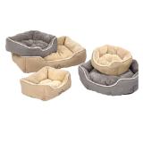 Dehner Lieblinge Kuschelbett „Sammy“ versch. Größen und Formen Dehner 1 Stück