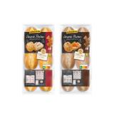 Promotion Bild von Grafschafter Unsere Besten Brötchen Versch. Sorten Lidl 360 Gramm 1 Packung