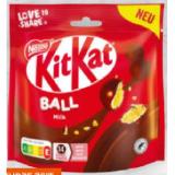 Nestle Kit Kat od. Lion Balls div. Sorten BILLA PLUS 130 Gramm 1 Packung