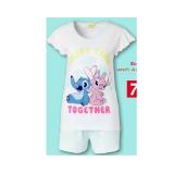 Disney Stitch Damen Schlafanzug versch. Ausführungen KiK 2 Stück