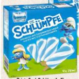 Bild von Cristallo 4 Schlümpfe Eis SPAR 300 Milliliter 1 Packung