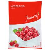 Jeden Tag Himbeeren T&G 500 Gramm 1 Packung
