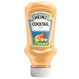 Heinz Saucen versch. Sorten EUROSPAR 220 Milliliter 1 Flasche