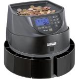 ratiotec Münzsortierer CS 250, Preisangabe ohne MwSt. (Preis inkl. MwSt. 238,80 €), METRO 1 Stück