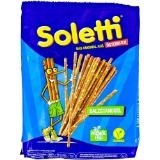 Soletti Salzstangen div. Sorten, Preisangabe ohne MwSt. (Preis inkl. MwSt. 1,97 €), METRO 230 Gramm 1 Packung