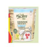 MYVAY Bio-Joghurtalternative  versch. Sorten HOFER 400 Gramm 1 Becher