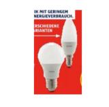 Promotion Bild von Philips  LED-Leuchtmittel versch. Varianten HOFER 1 Packung