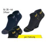 Promotion Bild von CAT Herren-Arbeitssocken 3 Paar HOFER 1 Packung