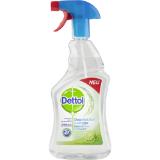 Dettol Desinfektionsreiniger Classic od. Limette, Preisangabe ohne MwSt. (Preis inkl. MwSt. 2,87 €), METRO 750 Milliliter 1 Flasche