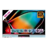 Hisense 165 cm Ultra HD ULED TV 65U8KQ RED ZAC 1 Stück