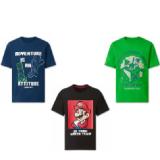 Minecraft Kinder T-Shirt Lidl 1 Stück