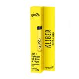 Promotion Bild von got2b 2 in 1 Stylinggel für Augenbrauen od. Haaransatz BIPA 16 Milliliter 1 Stück