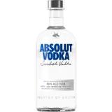 Promotion Bild von Absolut Vodka versch. Sorten MPREIS 0.70 Liter 1 Flasche