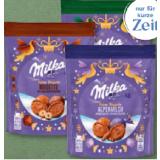 Milka feine Kugeln versch. Sorten Unimarkt 90 Gramm 1 Beutel