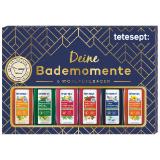 Tetesept  Geschenkset Deine Bademomente Wohlfühlbäder dm 20 Milliliter 6 Stück