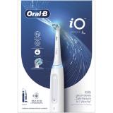 Promotion Bild von Oral-B Zahnbürste iO Series 4 Quite White 414988 RED ZAC 1 Stück