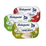 Delamaris Makrelenfilets versch. Sorten Sutterlüty 125 Gramm 1 Dose