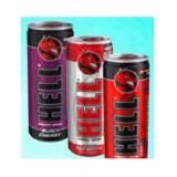 Hell Energy div. Sorten, Preisangabe ohne MwSt. (Preis inkl. MwSt. 0,59 €), METRO 0.25 Liter 1 Dose