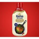 Promotion Bild von Rama Pflanzencreme mit Butternote Lidl 750 Gramm 1 Flasche