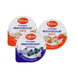 Milbona Fettarmer Fruchtjoghurt Versch. Sorten Lidl 250 Gramm 1 Becher