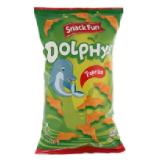 Promotion Bild von Snack Fun Dolphy's HOFER 100 Gramm 1 Packung