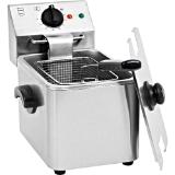 Metro Professional Fritteuse GDF3028, Preisangabe ohne MwSt. (Preis inkl. MwSt. 287,04 €), METRO 1 Stück