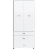 Kleiderschrank 2647012242 Möbelix 1 Stück