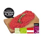 Österreichisches Bio Rinderhackfleisch Sutterlüty 1 Kilogramm