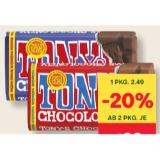 Tony's Schokolade versch. Sorten MPREIS 90 Gramm 1 Packung