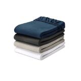 Livarno Jersey Spannleintuch, ca. 140-160 x 200 cm Lidl 1 Stück