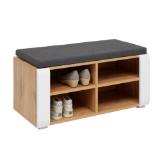 mömax Garderobenbank „FUNNY M“ 2737012218 mömax 1 Stück