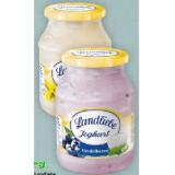Landliebe Fruchtjoghurt div. Sorten BILLA PLUS 500 Gramm 1 Glas